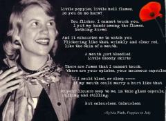 Sylvia Plath