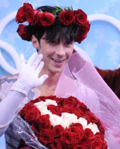Johnny Weir