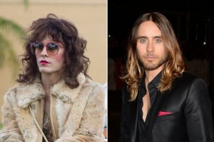 Jared Leto Dallas Buyers Club